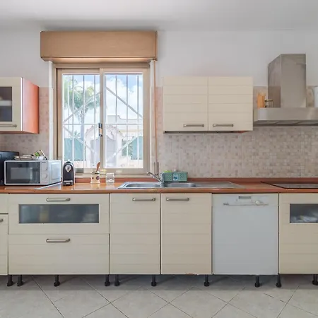 In Paradiso Holiday home Arenella (Syracuse)