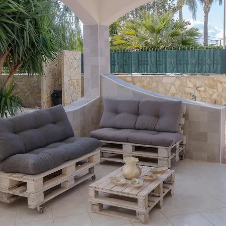 In Paradiso בית נופש ארנלה