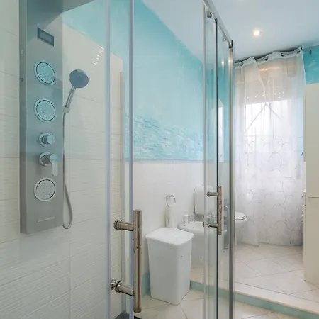 Con Jacuzzi E Area Fitness Casa de Férias