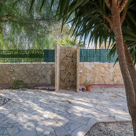 Casa de Férias Con Jacuzzi E Area Fitness